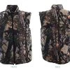 Ridgeline Trapper Reversible Hunting Vest Blaze/Buffalo Camo XS -Ridgeline Sales Store rlcvrz m 2 1 1 3 1