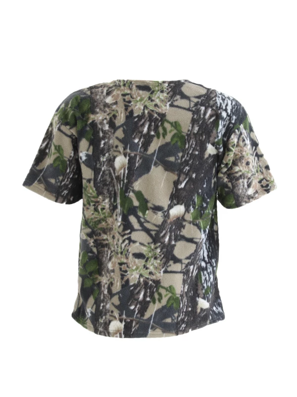 Ridgeline Classic Workmans T-Shirt Buffalo Camo S 3 Ridgeline Classic Workmans T-Shirt Buffalo Camo S
