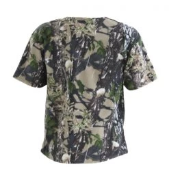 Ridgeline Classic Workmans T-Shirt Buffalo Camo XS