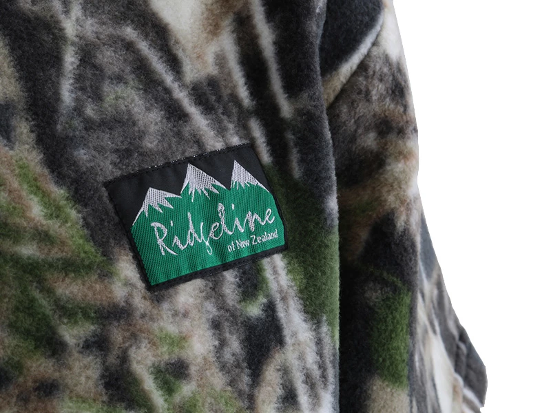 Ridgeline Classic Workmans T-Shirt Buffalo Camo S 4 Ridgeline Classic Workmans T-Shirt Buffalo Camo S - Image 2