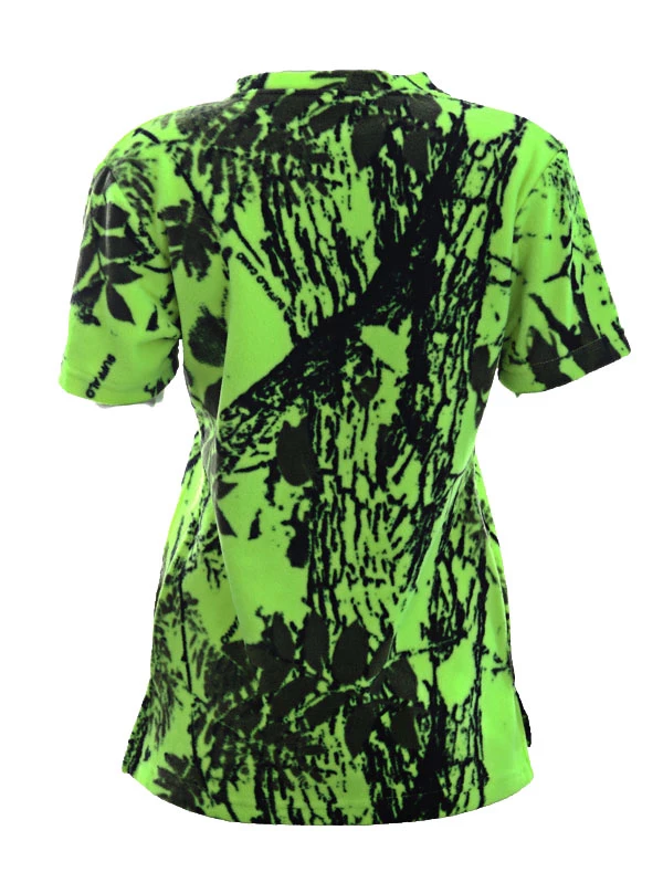 Ridgeline Heartland Womens T-Shirt Yellow Camo L 3 Ridgeline Heartland Womens T-Shirt Yellow Camo L