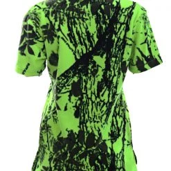 Ridgeline Heartland Womens T-Shirt Yellow Camo XS