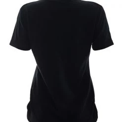 Ridgeline Ribbonwood Fleece Womens Thermal T-Shirt Black XS