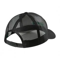 Ridgeline Sierra Mens Trucker Cap Black