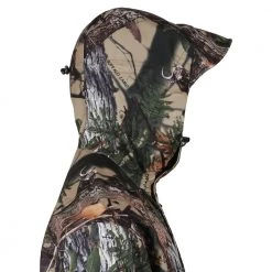 Ridgeline Spray Mens Jacket Buffalo Camo -Ridgeline Sales Store sprayjktbuffhood