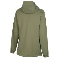 Ridgeline Womens Ascent Softshell Jacket Field Olive