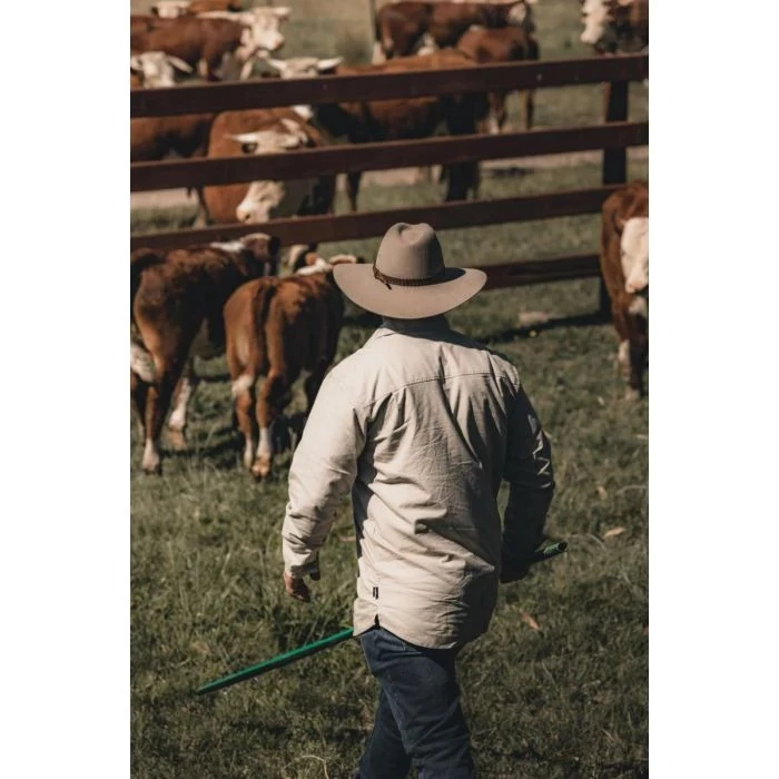 Ridgeline Yard Placket Mens Long Sleeve Shirt Eucalyptus 3 Ridgeline Yard Placket Mens Long Sleeve Shirt Eucalyptus